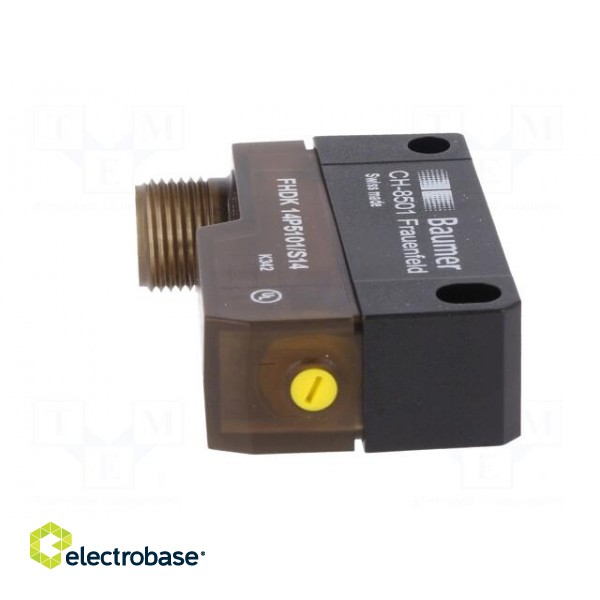 Sensor: photoelectric | Range: 20÷350mm | PNP | DARK-ON,LIGHT-ON paveikslėlis 5