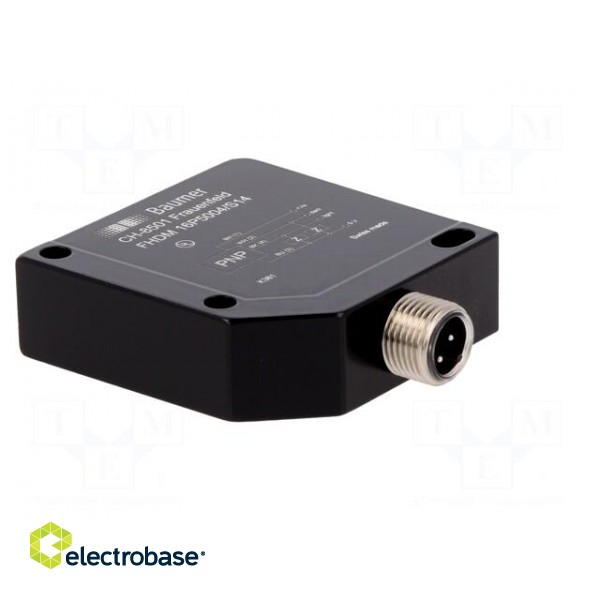 Sensor: photoelectric | Range: 20÷600mm | PNP | DARK-ON,LIGHT-ON image 8