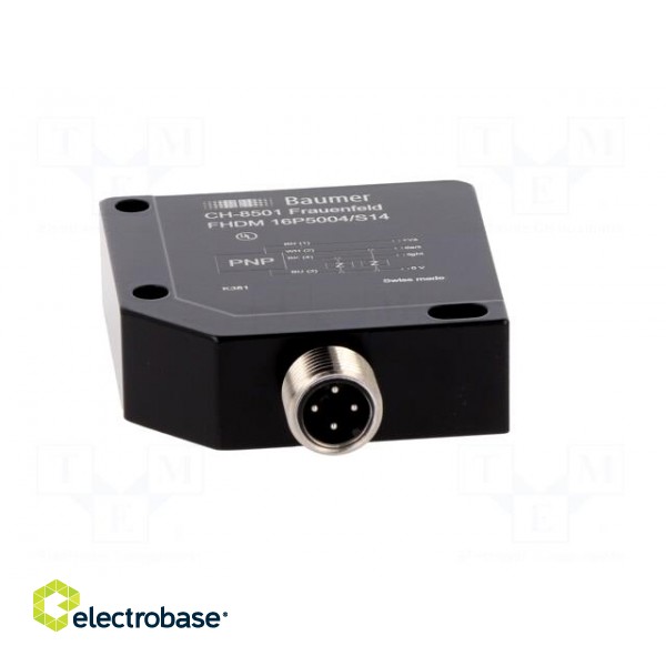Sensor: photoelectric | Range: 20÷600mm | PNP | DARK-ON,LIGHT-ON image 9