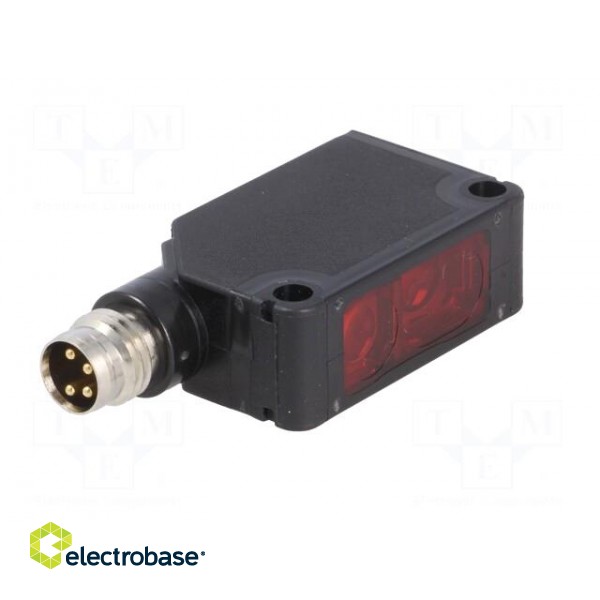 Sensor: photoelectric | Range: 2÷50mm | PNP | DARK-ON,LIGHT-ON | 100mA image 2