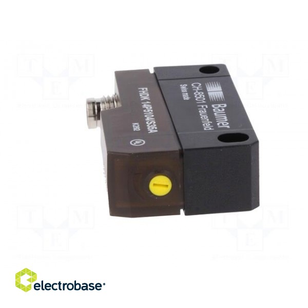 Sensor: photoelectric | Range: 30÷500mm | PNP | DARK-ON,LIGHT-ON paveikslėlis 5