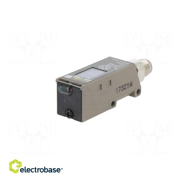 Sensor: photoelectric | Range: 3m | NPN / PNP | DARK-ON,LIGHT-ON image 2