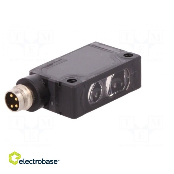 Sensor: photoelectric | Range: 50÷150mm | PNP | LIGHT-ON | 30mA | 1ms image 2