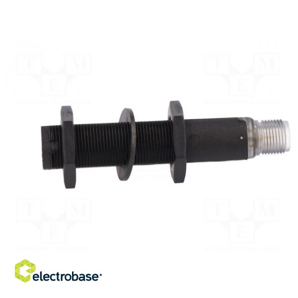 Sensor: photoelectric | Range: 5÷100mm | PNP | DARK-ON,LIGHT-ON image 3