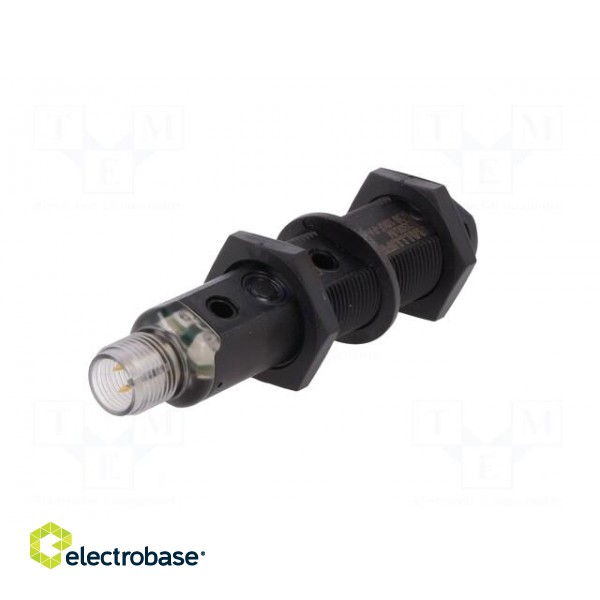 Sensor: photoelectric | Range: 5÷100mm | PNP | DARK-ON,LIGHT-ON image 6