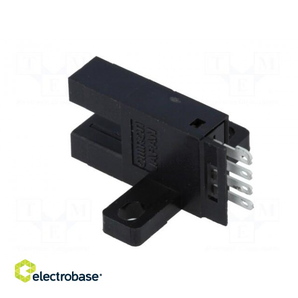 Sensor: photoelectric | Range: 5mm | NPN | DARK-ON,LIGHT-ON фото 8