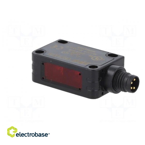 Sensor: photoelectric | Range: 6000mm | PNP / NO / NC | Mat: ABS | OR43 image 4