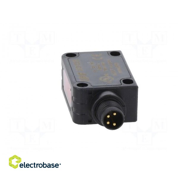 Sensor: photoelectric | Range: 6000mm | PNP / NO / NC | Mat: ABS | OR43 image 5