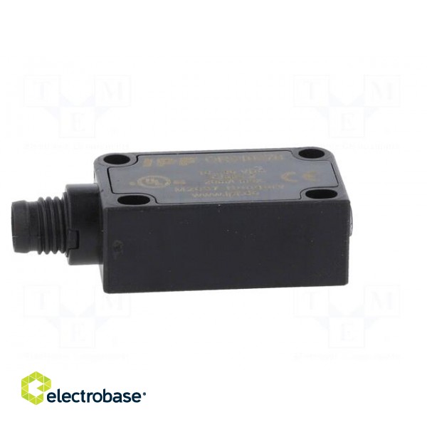 Sensor: photoelectric | Range: 6000mm | PNP / NO / NC | Mat: ABS | OR43 image 7