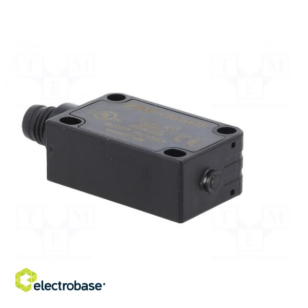 Sensor: photoelectric | Range: 6000mm | PNP / NO / NC | Mat: ABS | OR43 image 8