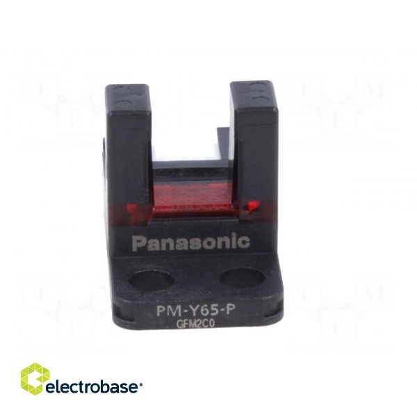 Sensor: photoelectric | Range: 6mm | PNP | DARK-ON,LIGHT-ON | Mat: PBT paveikslėlis 9