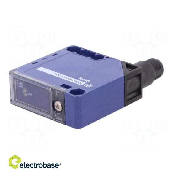 Sensor: photoelectric | receiver | Range: 0÷30m | PNP | DARK-ON | 100mA image 6
