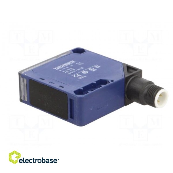 Sensor: photoelectric | receiver | Range: 0÷30m | PNP | LIGHT-ON | 100mA image 4