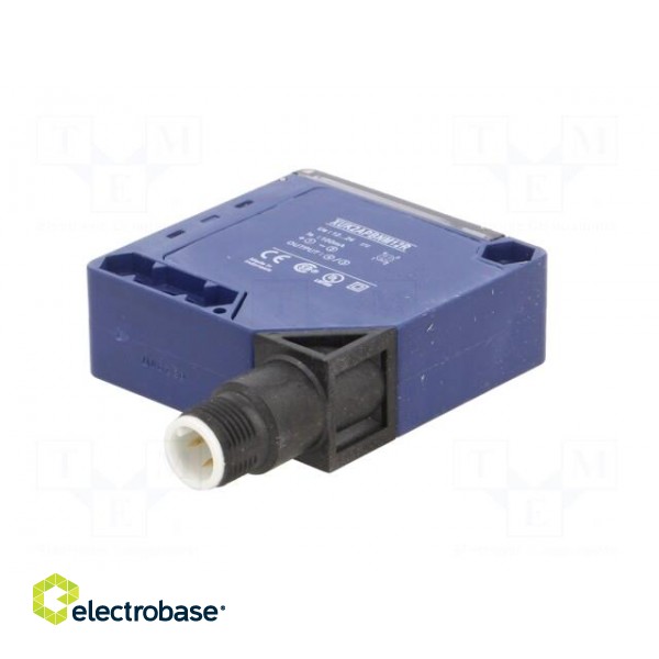 Sensor: photoelectric | receiver | Range: 0÷30m | PNP | LIGHT-ON | 100mA image 6