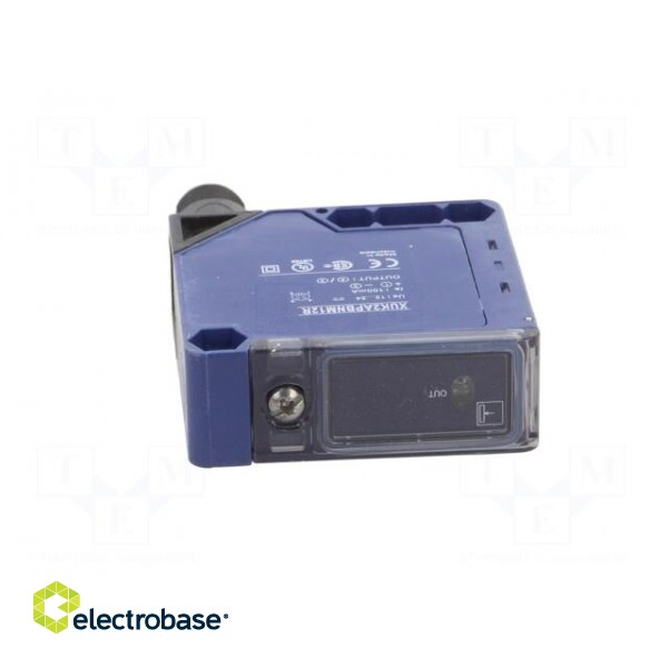 Sensor: photoelectric | receiver | Range: 0÷30m | PNP | LIGHT-ON | 100mA image 9