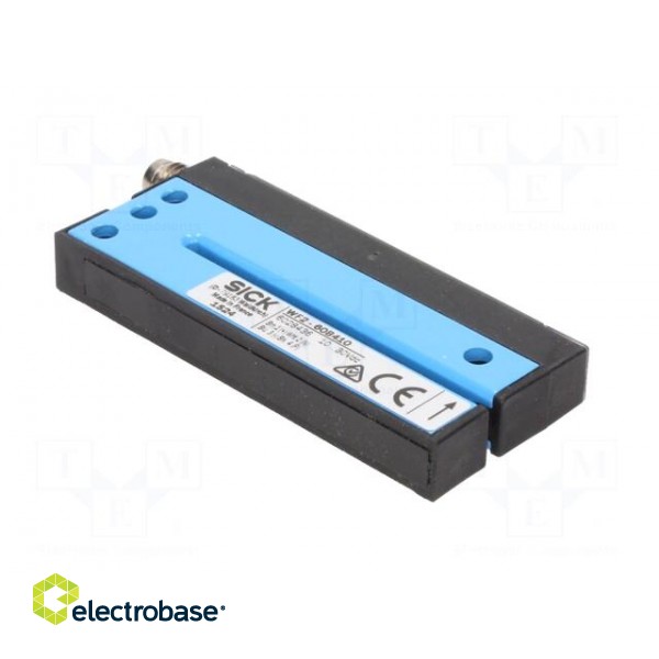 Sensor: photoelectric | transmitter-receiver | IP rating: IP65 фото 8