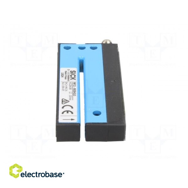 Sensor: photoelectric | transmitter-receiver | IP rating: IP65 фото 9