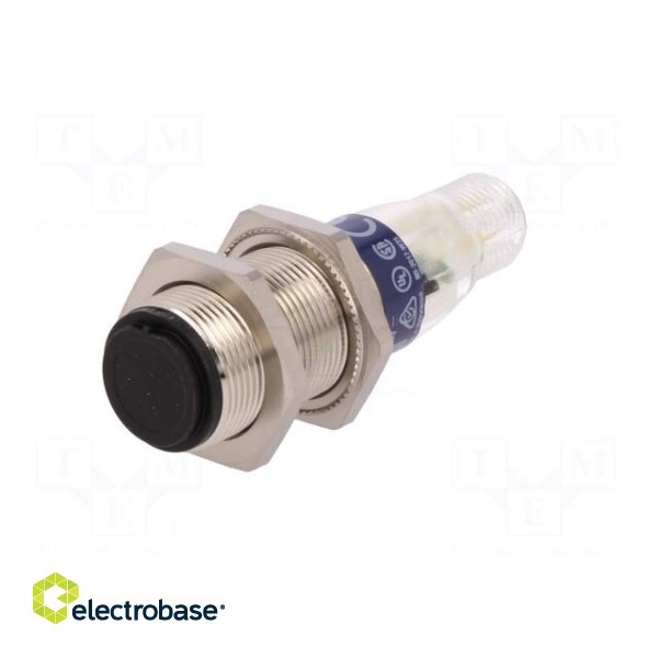 Sensor: photoelectric | transmitter | Range: 0÷15m | Usup: 10÷36VDC image 2