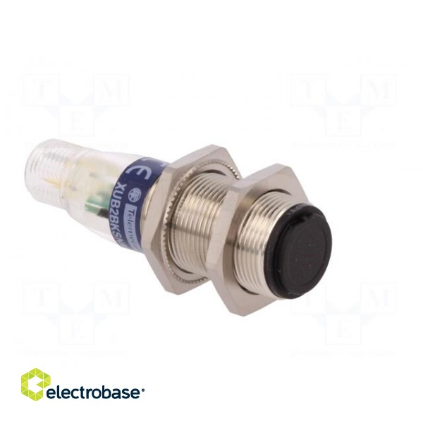 Sensor: photoelectric | transmitter | Range: 0÷15m | Usup: 10÷36VDC image 8