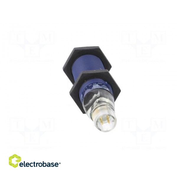 Sensor: photoelectric | transmitter | Range: 0÷20m | Usup: 10÷36VDC image 5
