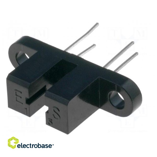 Sensor: optocoupler | 30V | OUT: transistor