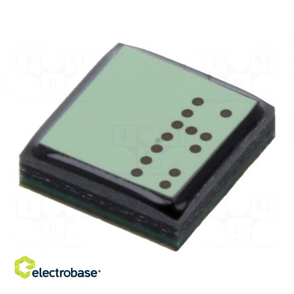 Sensor: infrared detector | passive | analogue | Usup: 2÷15VDC | 2m