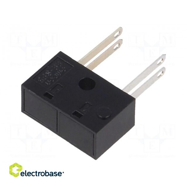 Sensor: photoelectric | diffuse-reflective | 5mm | -25÷80°C
