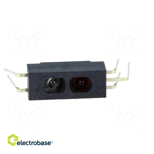 Sensor: photoelectric | diffuse-reflective | DARK-ON | Mounting: THT фото 9