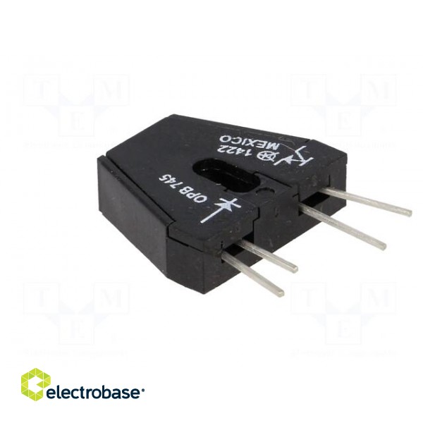 Sensor: photoelectric | diffuse-reflective | Range: 3.81mm | PIN: 4 image 4