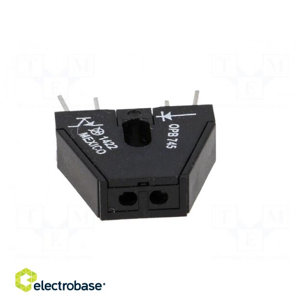Sensor: photoelectric | diffuse-reflective | Range: 3.81mm | PIN: 4 image 9