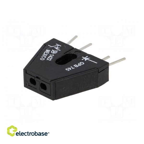 Sensor: photoelectric | diffuse-reflective | Range: 3.81mm | PIN: 4 image 2