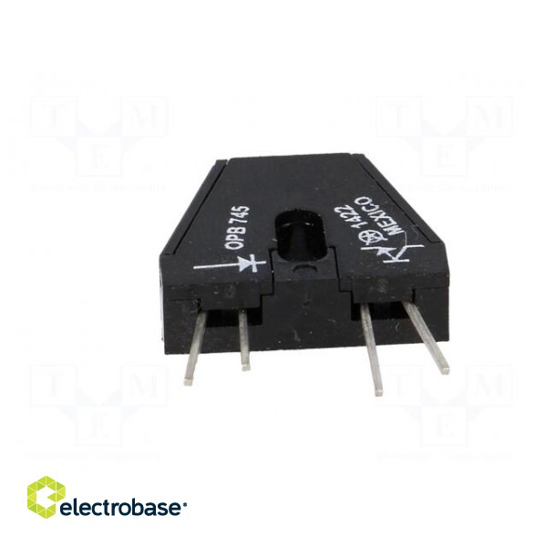 Sensor: photoelectric | diffuse-reflective | Range: 3.81mm | PIN: 4 image 5