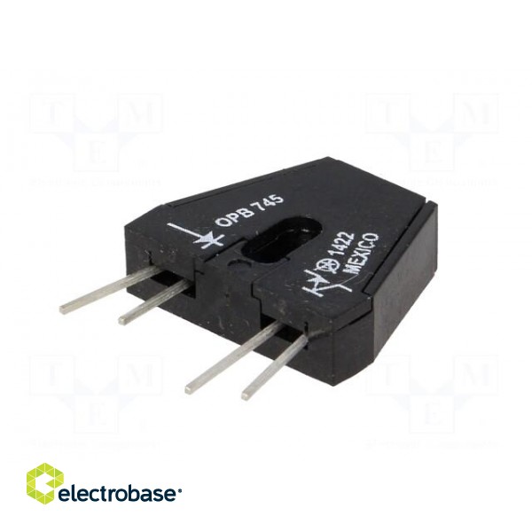 Sensor: photoelectric | diffuse-reflective | Range: 3.81mm | PIN: 4 фото 6