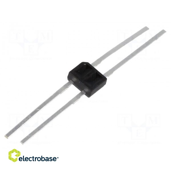 Sensor: photoelectric | diffuse-reflective | Usup: 5VDC | 1mm | 50mA