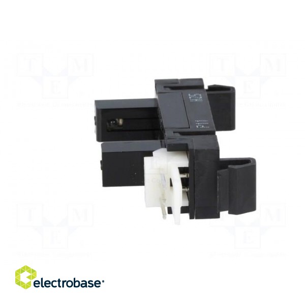 Sensor: photoelectric | through-beam (with slot) | 15mm | -20÷75°C image 3