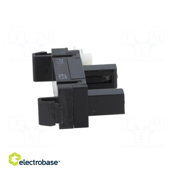 Sensor: photoelectric | through-beam (with slot) | 15mm | -20÷75°C image 7