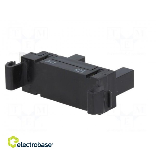 Sensor: photoelectric | through-beam (with slot) | 15mm | -20÷75°C image 6