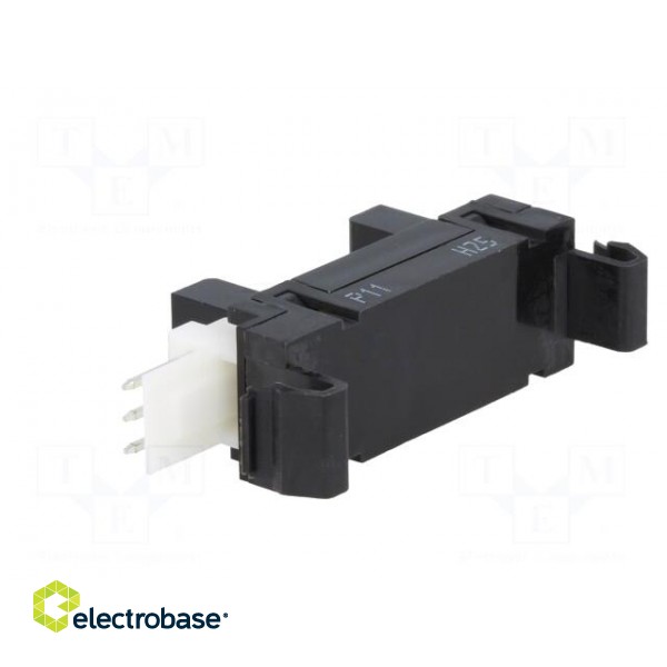 Sensor: photoelectric | through-beam (with slot) | 15mm | -20÷75°C image 4