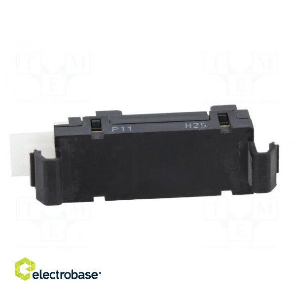 Sensor: photoelectric | through-beam (with slot) | 15mm | -20÷75°C image 5