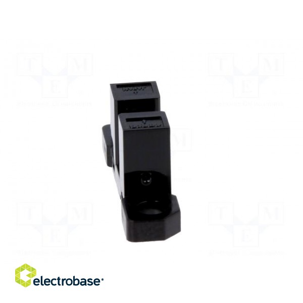 Sensor: photoelectric | through-beam (with slot) | DARK-ON | THT image 7