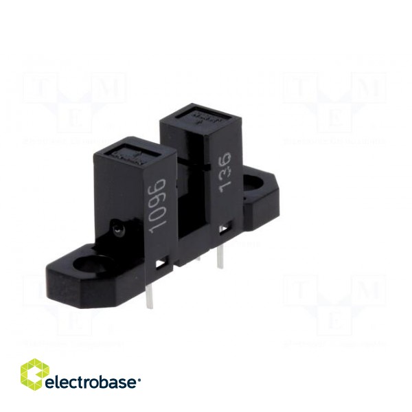 Sensor: photoelectric | through-beam (with slot) | DARK-ON | 20mA image 8