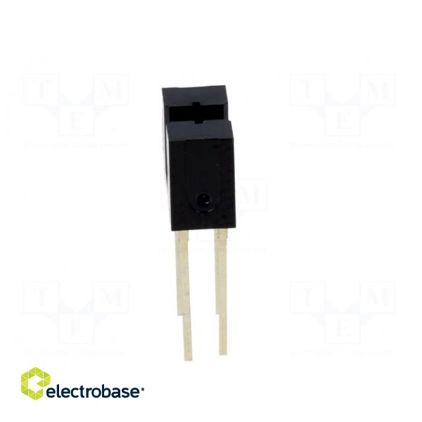 Sensor: photoelectric | through-beam (with slot) | Slot width: 2mm image 7