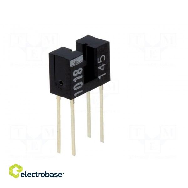Sensor: photoelectric | through-beam (with slot) | Slot width: 2mm image 8