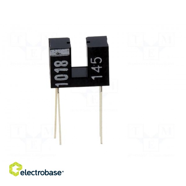 Sensor: photoelectric | through-beam (with slot) | Slot width: 2mm image 9