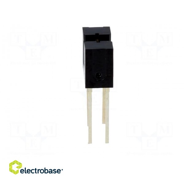 Sensor: photoelectric | through-beam (with slot) | Slot width: 2mm image 3
