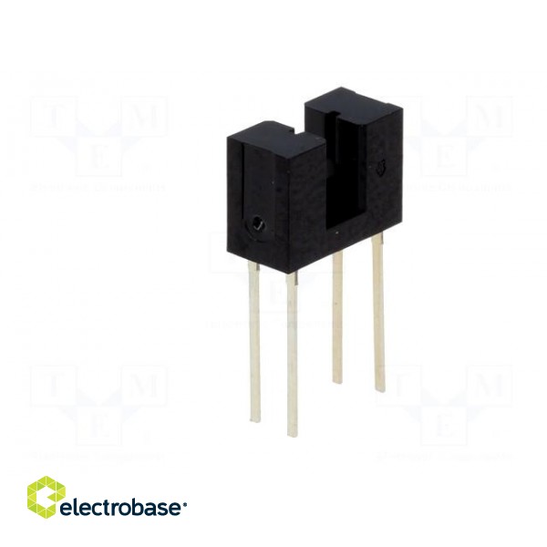 Sensor: photoelectric | through-beam (with slot) | Slot width: 2mm image 4