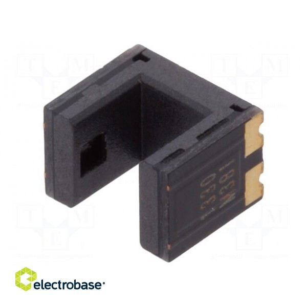 Sensor: photoelectric | through-beam (with slot) | Slot width: 3mm