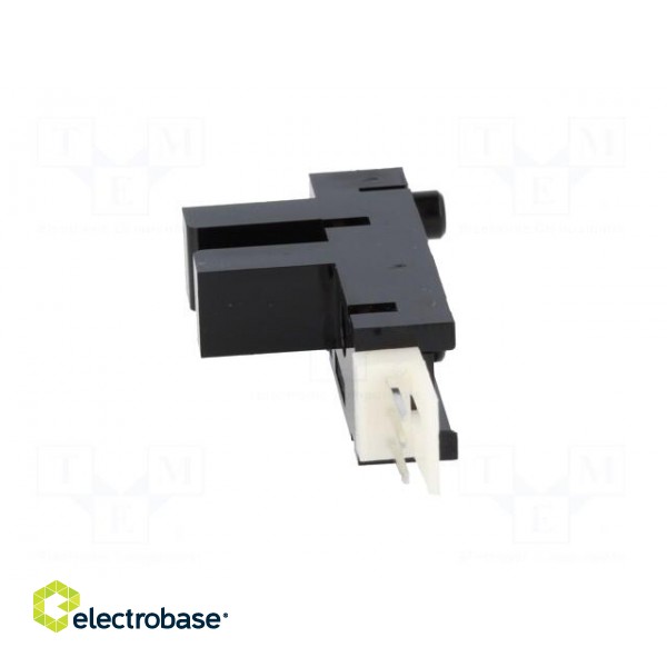 Sensor: photoelectric | through-beam (with slot) | Slot width: 5mm paveikslėlis 3