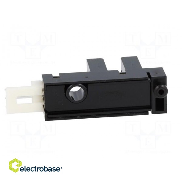 Sensor: photoelectric | through-beam (with slot) | Slot width: 5mm paveikslėlis 5