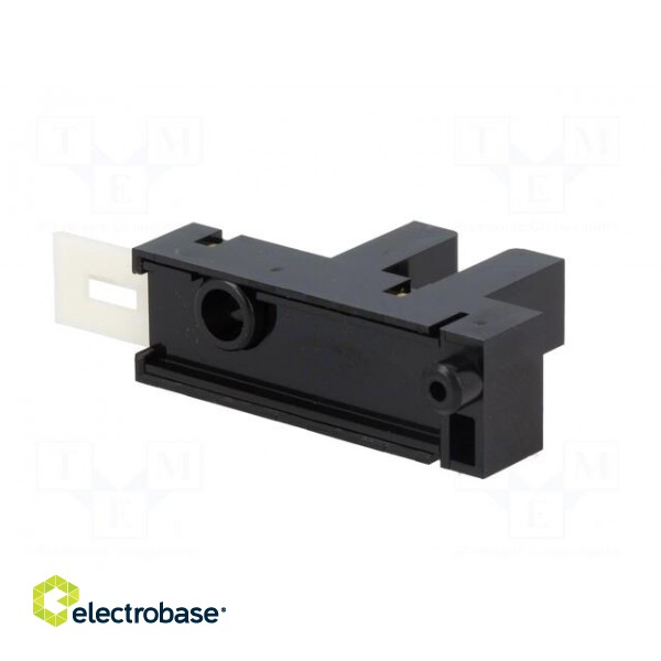 Sensor: photoelectric | through-beam (with slot) | Slot width: 5mm paveikslėlis 6